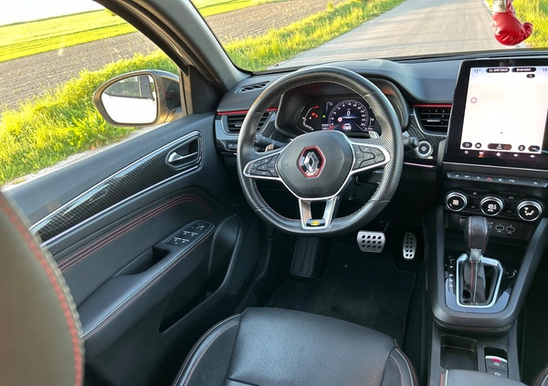 Renault Arkana cena 109000 przebieg: 52000, rok produkcji 2021 z Kielce małe 742